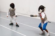 Hong Kong Fencing with Italian Olympic Gold Medalist 