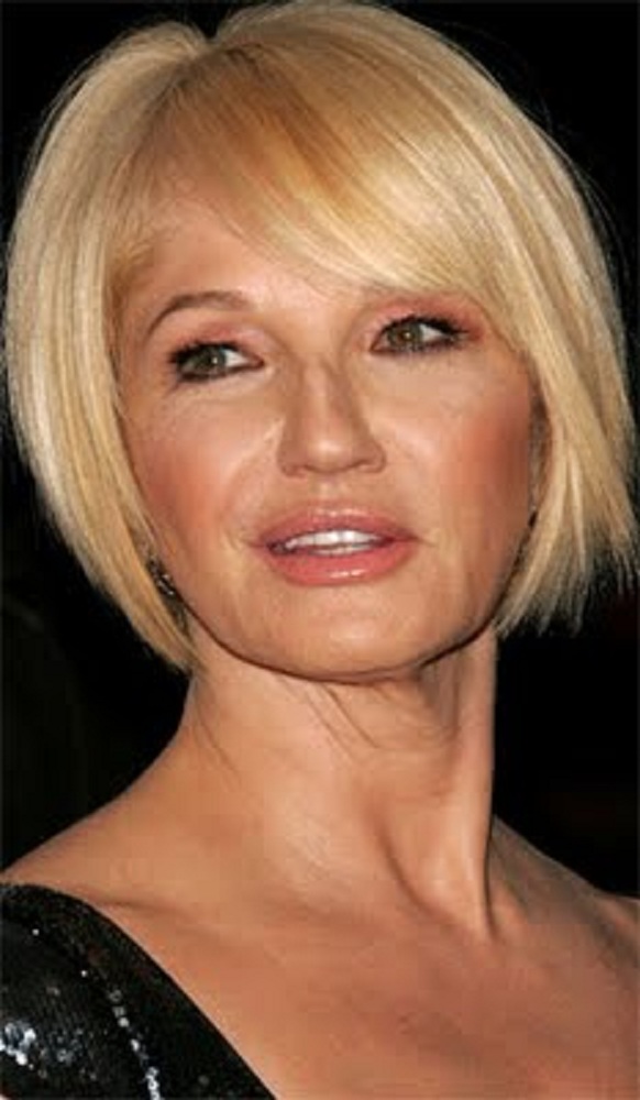 Short Layered Bob Hairstyles For Fine Hair