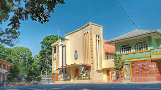 St. Jerome Parish - Bagabag, Nueva Vizcaya