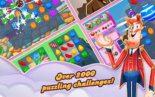 Candy Crush Saga apk app last version 2017 full free Download for android