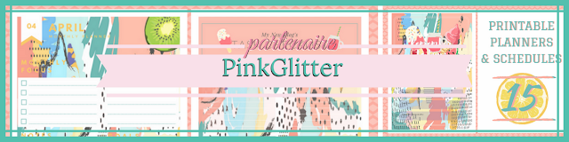 article partenaire PinkGlitter planners Heat Day