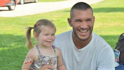 Randy Orton Daughter 