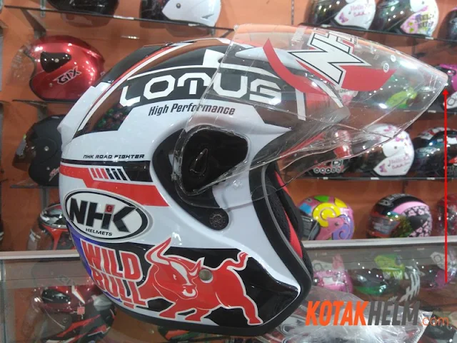 Buka Visor