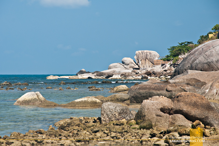 Haad Rin Beach Koh Phangan Thailand