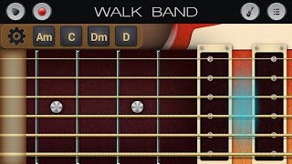 Download Aplikasi Walk Band: Piano,Guitar,Drum