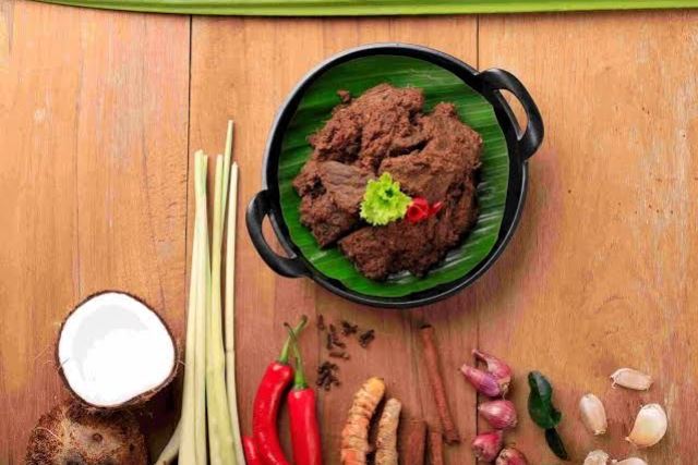 Norwegia Pasok Bumbu Rendang dari Padang