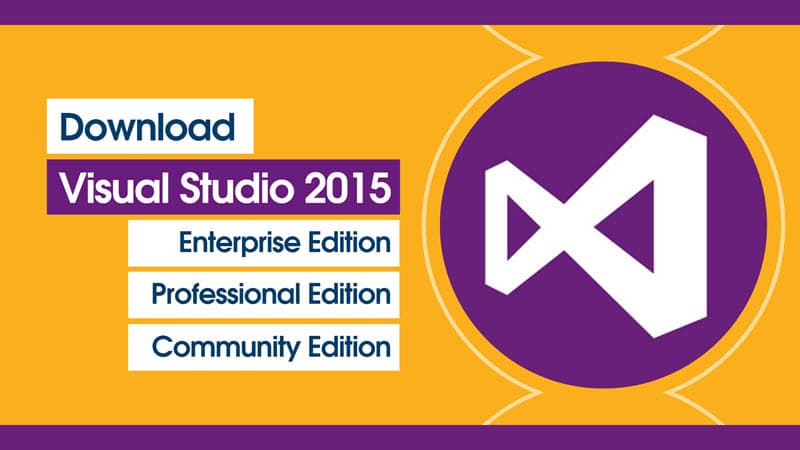 Download Visual Studio 15 Iso Offline Installer Web Installer Kunal Chowdhury