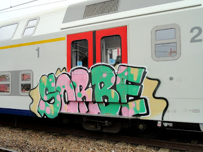sorbe graffiti