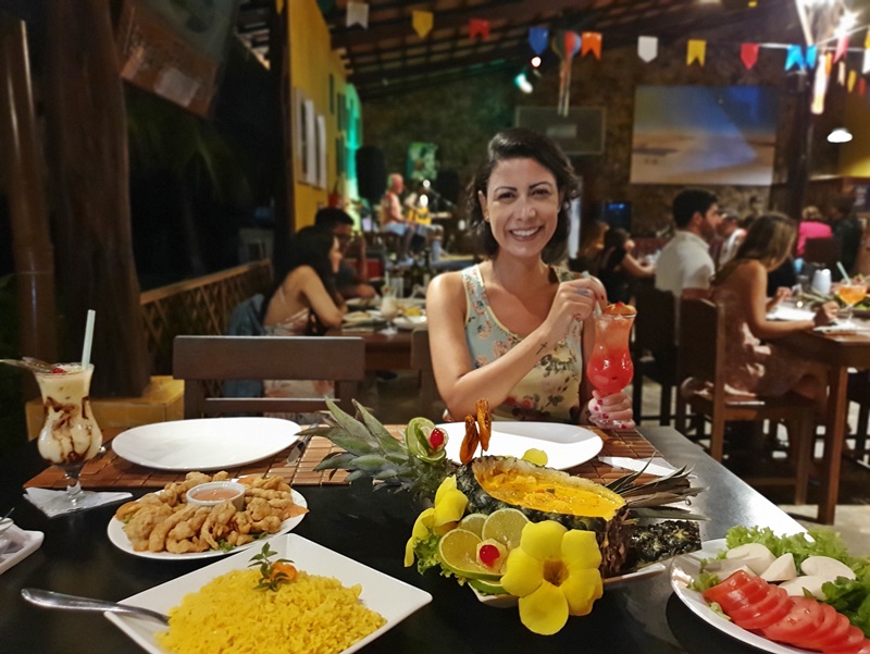 Lençóis Maranhenses dicas de restaurantes