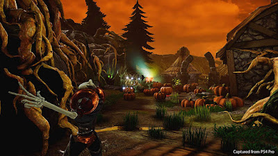 Medievil Game Screenshot 4