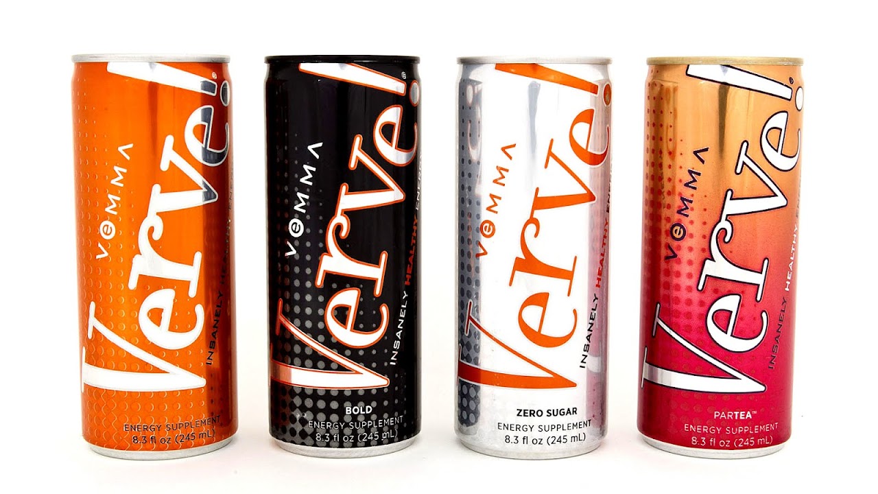 Verve Energy Drink Scam