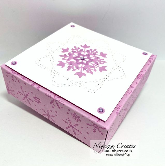 Stamping Inkspirations July Blog Hop - Christmas In July