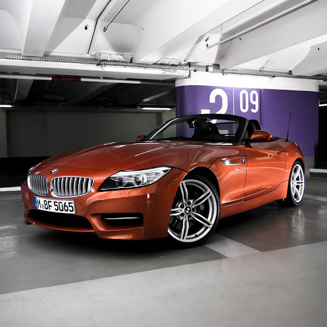 2014 BMW Z4 sDrive 35is