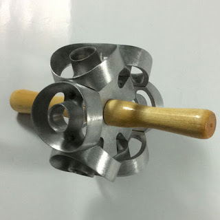 DONUT CUTTER ROLLER