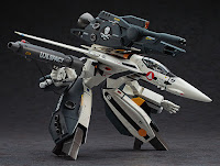 Hasegawa 1/72 VF-1S/A STRIKE/SUPER GERWALK VALKYRIE (65726) English Color Guide & Paint Conversion Chart