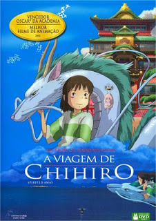 Baixar Filme A Viagem de Chihiro DVDRip AVI + RMVB Dublado