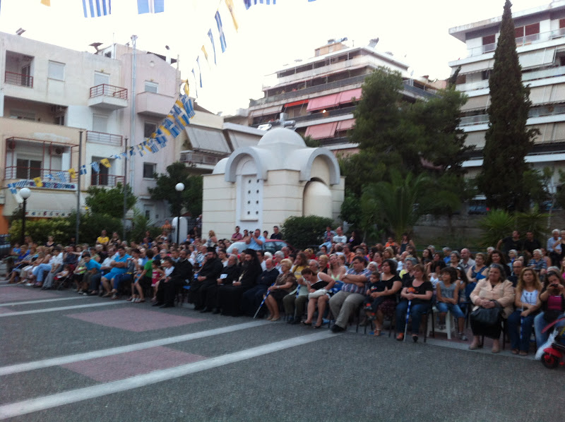 Μικρές στιγμές από την 28η Γιορτή Λήξης των Κατηχητικών μας