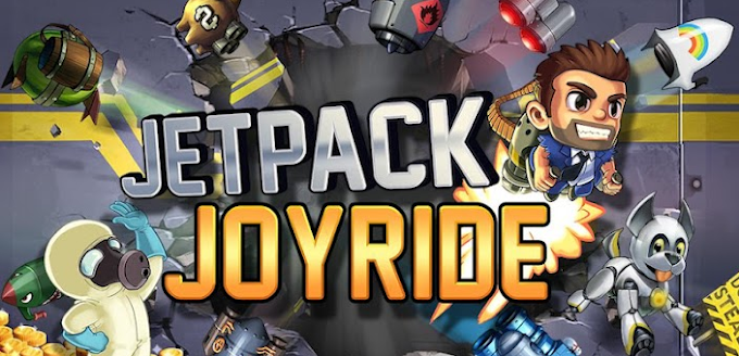 Descargar Jetpack Joyride para  Smartphone o Tablet android