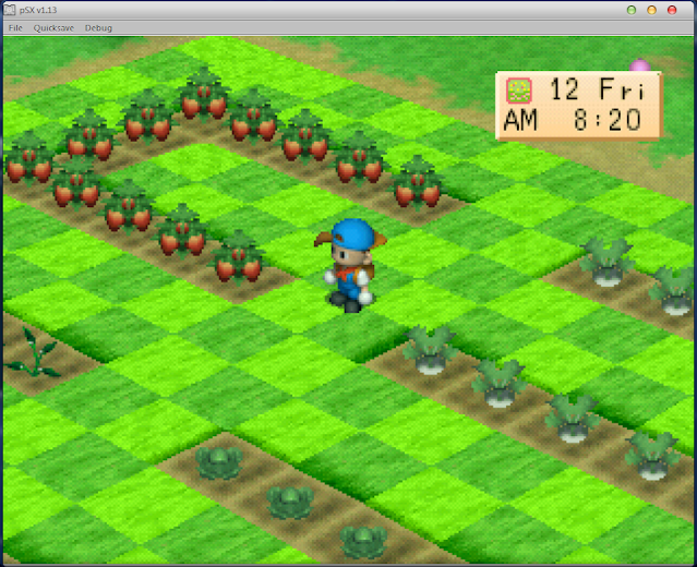 Tanaman & Tumbuhan Di Harvest Moon Back To Nature Indonesia