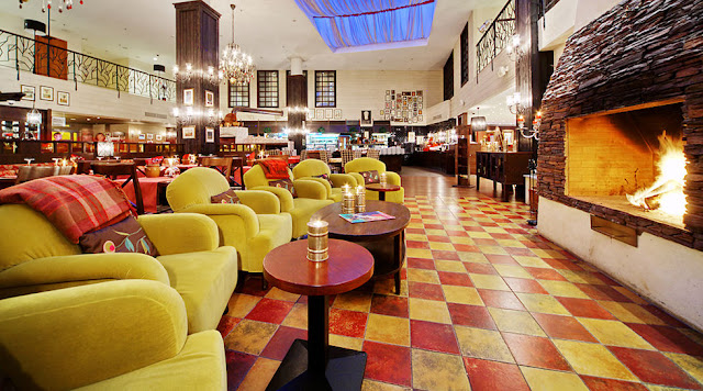 Original Sokos Hotel Olympia Garden