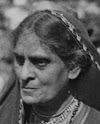 First indian woman advocate