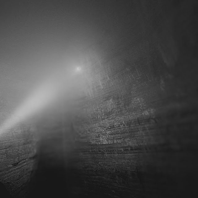 Mist in Cave