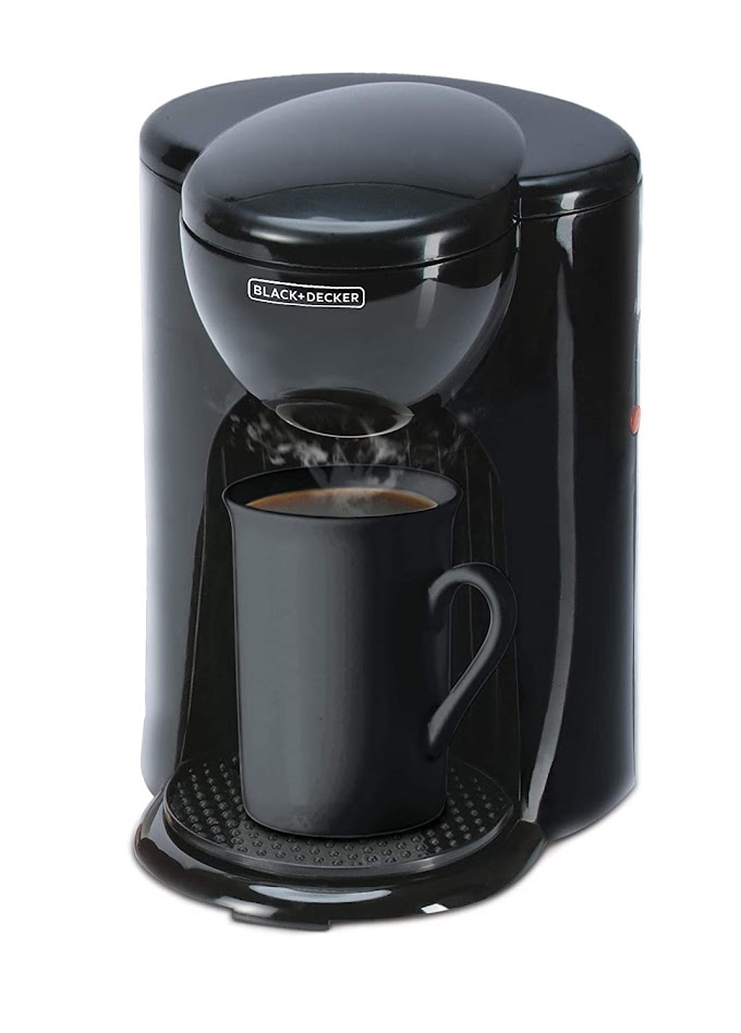 Black & Decker Appliances DCM25-IN 330-Watt Coffee Maker
