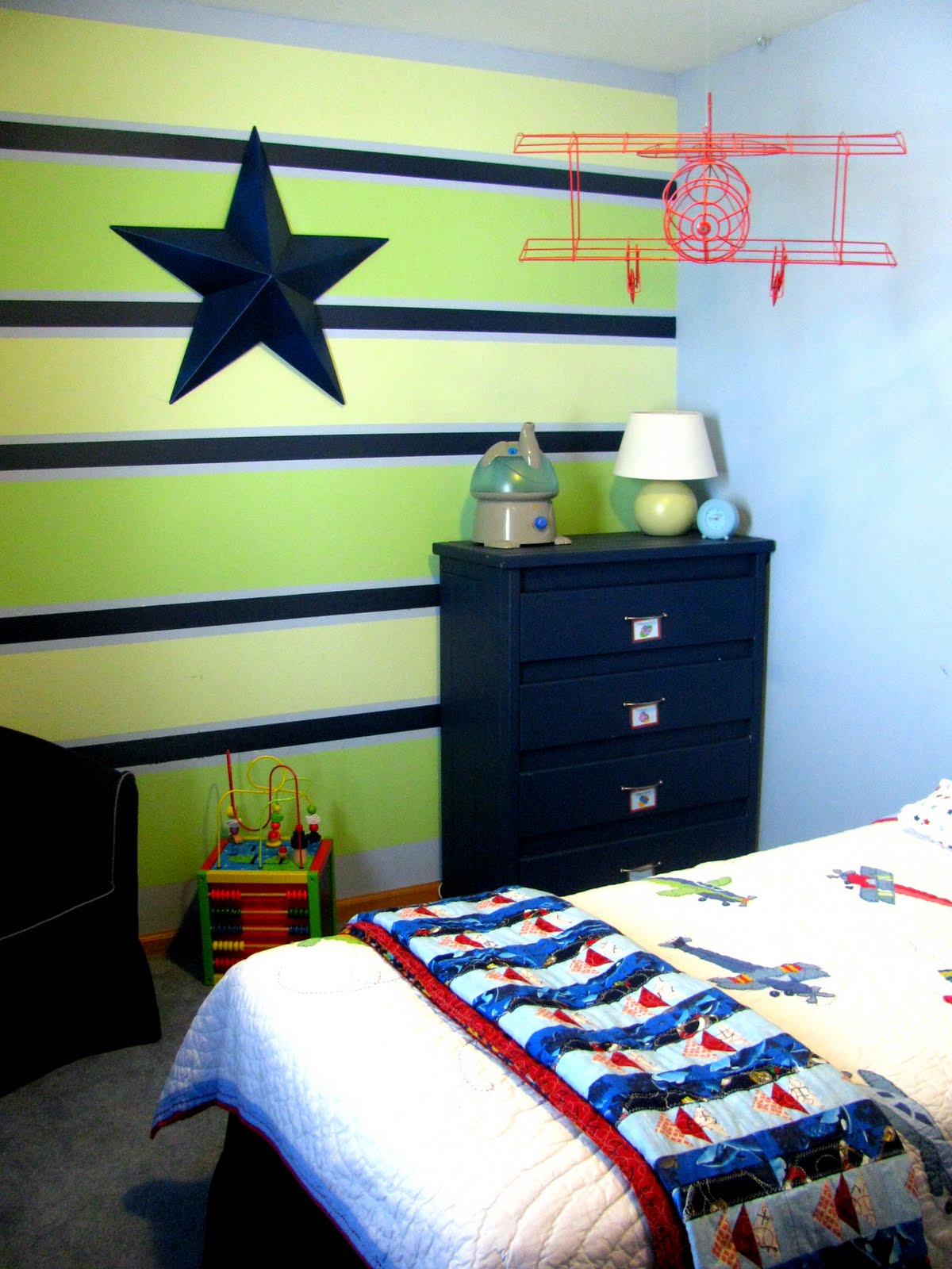 IHeart Organizing: August Featured Space: Bedroom 