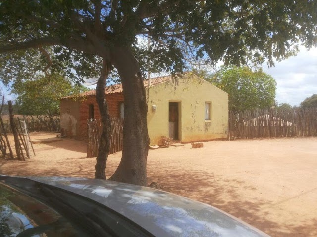 APODI= Policia Militar prende homem e apreende armas e munições na Zona Rural.