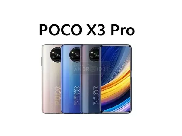 POCO X3 Pro