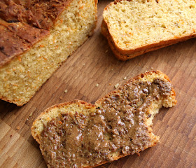 Oppskrift Saftig Gulrotbrød Med Kokos Sesambrød Beste Hjemmebakt Brød