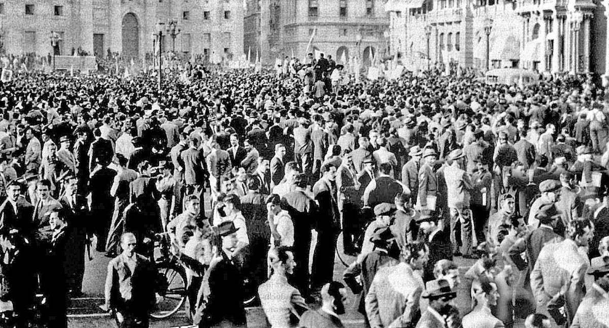 Biblioteca Popular Rotaria El 1º De Mayo Se Rememora A Los