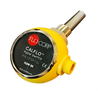 CalFlo™ CFSG3 Flow and Temperature Thermal Mass Flow Switch