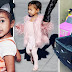 Estos son los lujosos privilegios con los que vive North West, solo por ser hija de Kim Kardashian