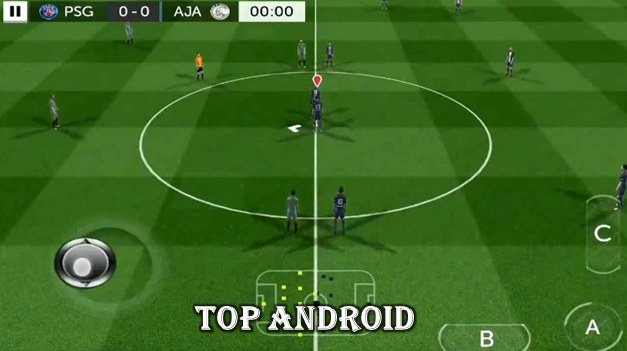 Fts 20 First Touch Soccer 2020 Apk Obb Data For Android