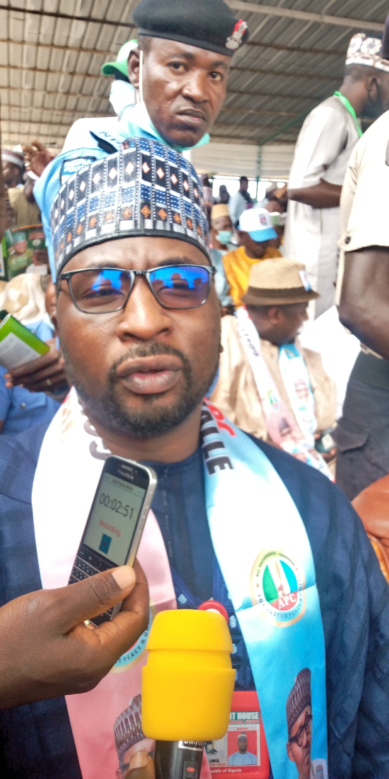 The Defection of Bello Matawalle,A Blessing To The People Of Zamfara State