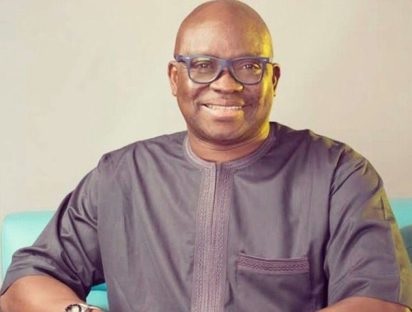 Why Fayose’s seized assets cannot be released – EFCC