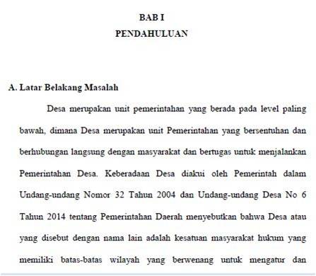 CARA MEMBUAT LATAR  BELAKANG  MASALAH DALAM PENELITIAN 