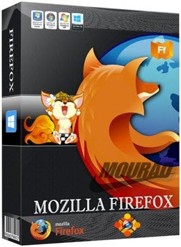 برنامج, Mozilla ,Firefox ,Quantum ,58.0 ,Final, في ,نسخة ,نهائية, بجميع, اللغات 