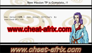 Cheat TP Ninja Saga 50 Per Day New