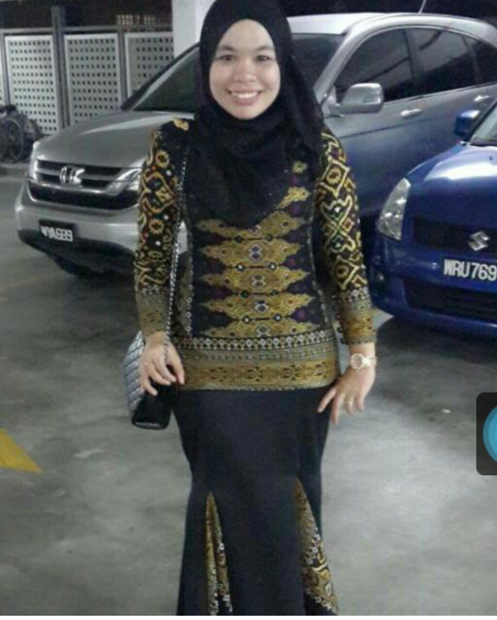 Contoh Baju  Kurung  Moden Batik  Sarawak  Downlllll