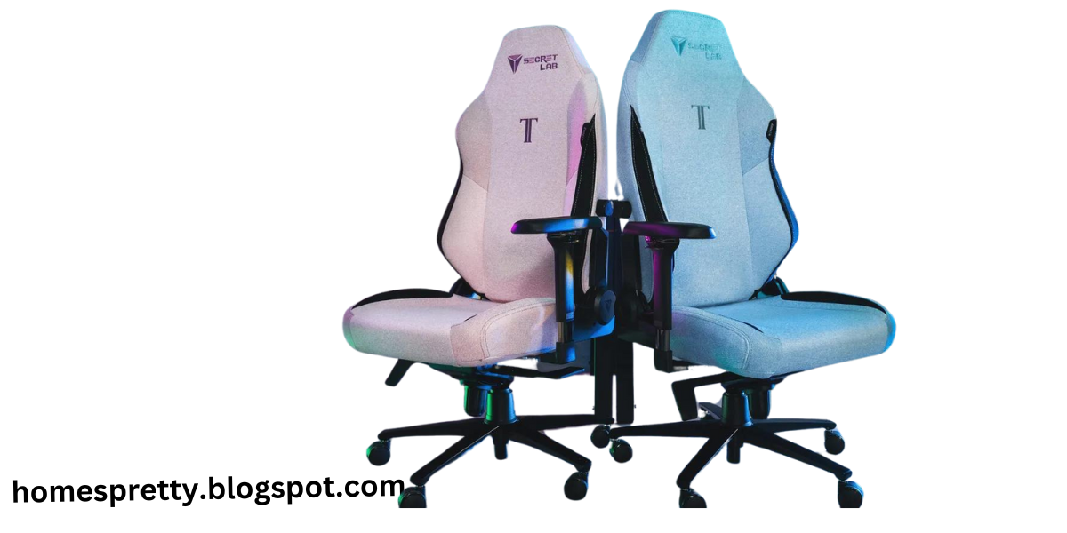 secretlab titan EVo homespretty