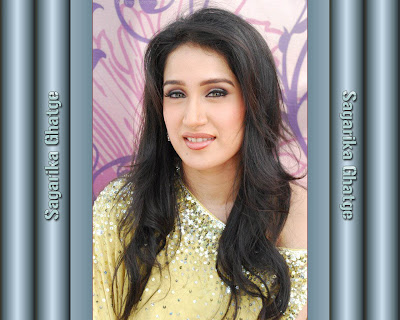 Sagarika Ghatge image