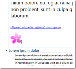 UM outliner