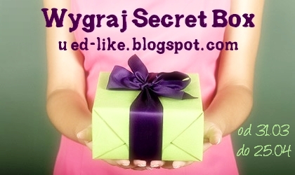 http://ed-like.blogspot.com/2014/03/rozdanie-secret-box.html