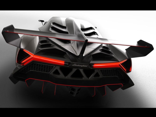 Lamborghini Veneno 2013