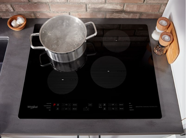 Nguyên nhân bếp từ Panasonic lỗi H20