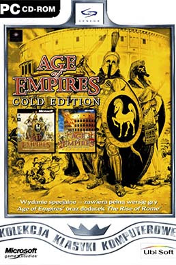 Age of Empires Gold Edicion Completa [PC] (Español) [Mega - Mediafire]