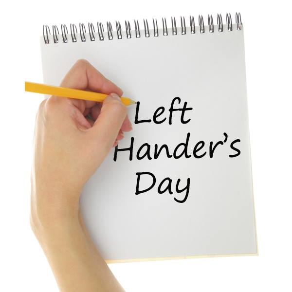 International Lefthanders Day