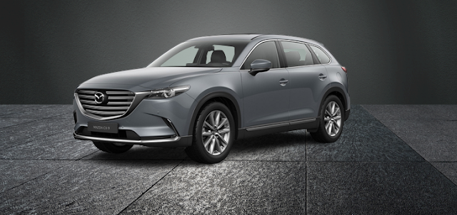 cx9 مازدا